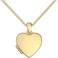 Amoonic Amulett Herz Medaillon zum Öffnen für Bilder Silber 925 Herzkette Anhänger (inkl. Schmucketui), Anhänger aufklappbar befüllbar Foto Gold Rosegold vergoldet Geschenk