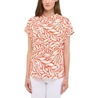 MUSTANG Druckbluse Style Coral Springs