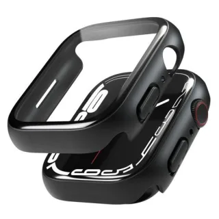 Vonmählen Thin Case for Apple Watch Series 8 & 9 Black