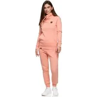 REPUBLIX Jogginganzug Lara, Damen Zweiteiler Hausanzug Training Sportanzug Jogginganzug