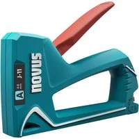 Novus Tools Handtacker, (J-11, für 4-8 mm Feindrahtklammern Typ A, 030-0471), 030-0471