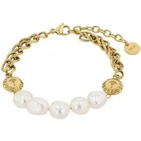 JOOP! Armband, mit Süßwasserzuchtperle