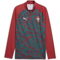 PUMA T-Shirt Portugal Aufwärmoberteil Herren