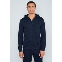 JOOP! Kapuzensweatjacke Leisure mit trendiger Kapuze