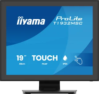 Iiyama ProLite T1932MSC-B2S | t1932msc-b2s | 48,3 cm (19") - 1280 x 1024 Pixel