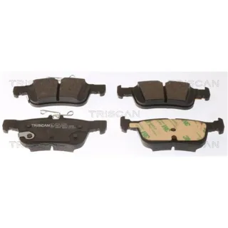 Triscan Bremsbel?ge hinten Ford Focus 4