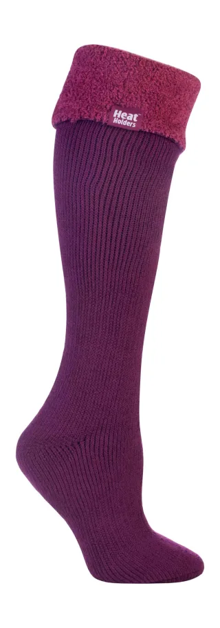 Heat Holders - Damen-Thermostiefel-Socken in 7 Farben