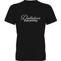 G-graphics T-Shirt Dattelner Ruhrpottblag Herren T-Shirt mit Ruhrgebietsmotiv