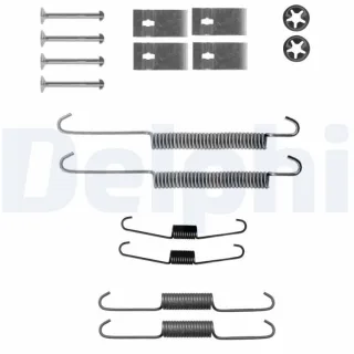 Delphi Zubeh?r f?r Bremsbacken Suzuki Grand Vitara 2 LY1337