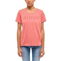 MUSTANG Kurzarmshirt Damen Style Alma