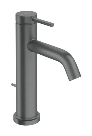 Hansgrohe Waschtischmischer 110 Tecturis S Brushed Black Chrome,73310340 73310340