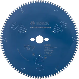 Bosch Kreissägeblatt Expert for High Pressure Laminate - 2608644362