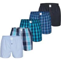 MG-1 Boxer Classics (5-St) Boxershorts, Unterhose, Boxerbriefs