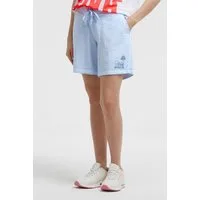 SOCCX Shorts mit Elastikbund & seitlichen Taschen