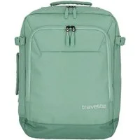 travelite Freizeitrucksack KICK OFF Rucksack/Bordgepäck, Reiserucksack Streetpack Kabinengepäck