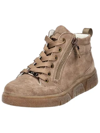 Ara Sneaker "Ara Sneaker Veloursleder"