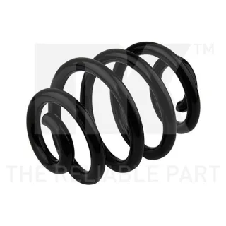 NK Feder hinten VW Transporter T3 544739