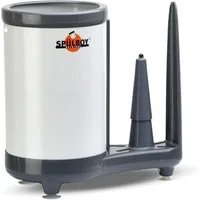 SPÜLBOY® Geschirrspüleinsatz Gläserspülgerät Gläserspüler Gläserdruckspülgerät Spülboy Neptun T2000