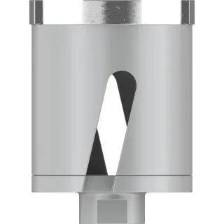 Bosch PRO Diamant-Dosensenker, Arbeitslänge (mm):60, 4 Segmente - 2608599047