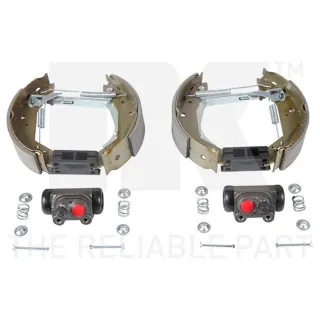 NK Bremsbackensatz hinten Peugeot 309
