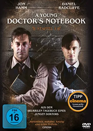 A Young Doctor's Notebook - Staffel 1 [DVD] [2013]