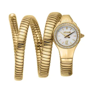 Just Cavalli Damenuhr Signature Snake JC1L355M0025