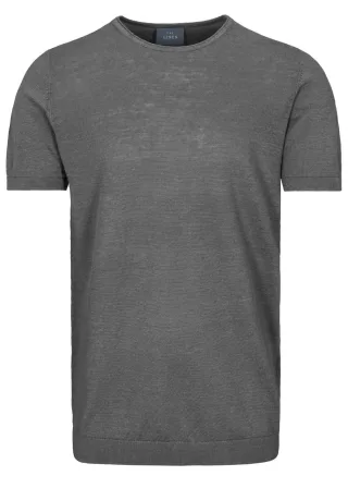 COMMANDER Finest Clothing - Rdh.-Pullover, 1/2 Arm slate - Gr. - M