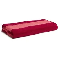 Möve Handtücher Block Streifen, Walkfrottier (1-St), Handtuch mit Blockstreifen, 100% Premium Baumwolle, Made in Germany