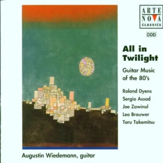 All In Twilight (Gitarrenwerke der 80ziger Jahre)