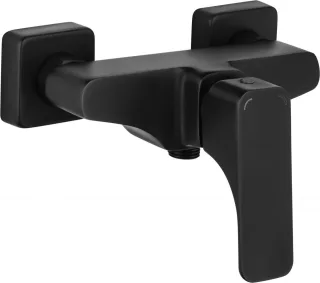 Neuesbad 300 black Brausearmatur, schwarz matt NB1DEBQHN40M1