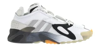 Adidas Streetball Herren weiße Trainer