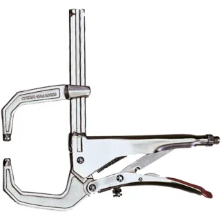 Bessey C-Gripzange GRZC