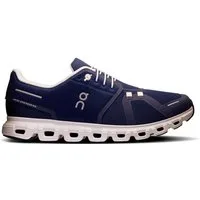 ON RUNNING Cloud 6 MIDNIGHT / WHITE Sneaker
