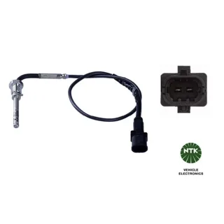 NTK Abgastemperatursensor Fiat Idea Lancia Musa 1,6