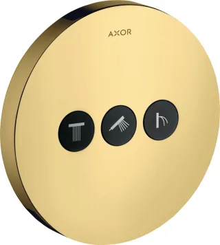 Hansgrohe Absperrventil Unterputz Axor ShowerSelect 36727990