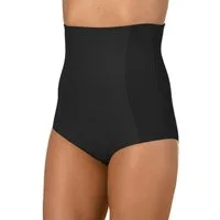 Nina Von C. Miederhose Damen High Waist Cotton Shape (Stück, 1-St) extra flache Nähte