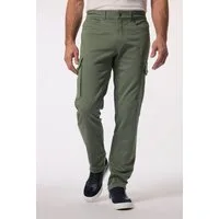 Boston Park Cargohose Cargohose Twill Straight Fit