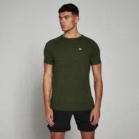 MP Herren Performance Kurzarm-T-Shirt – Army Green meliert - XL