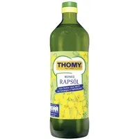 THOMY Speiseöl, Thomy Reines Rapsöl natürlich reich an Omega 3 Fettsäuren 750ml