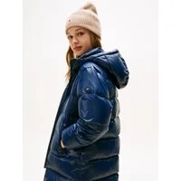 Tommy Hilfiger Steppjacke ESSENTIAL LONG DOWN JACKET Kinder bis 16 Jahre