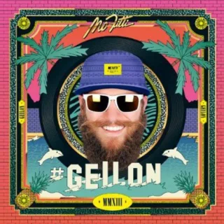 #Geilon [Audio CD] Mc Fitti
