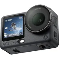 DJI Osmo Action 6 Standard Combo Action Cam (8K, WLAN (Wi-Fi), Bluetooth)