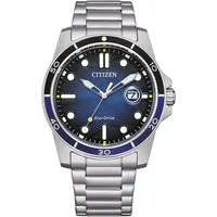 Citizen Quarzuhr Citizen Herren Sporty Diver Solar Uhr AW1810-85L AW1810-85L, Hochwertiges Produkt mit zeitlosem Design, sorgfältiger Verarbeitung