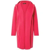 Zwillingsherz Strickjacke Annabell (1-tlg) Plain/ohne Details