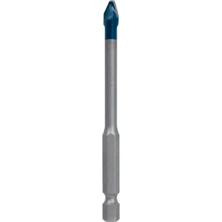 Bosch EXPERT HEX-9 Hard Ceramic Bohrer, 6 x 90 mm - 2608902307