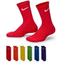 Nike Funktionssocken Y NK EVERYDY CUSH CREW 6PR 108 Junior-Socken