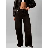 Calvin Klein Jeans Weite Jeans Wide-leg-Passform