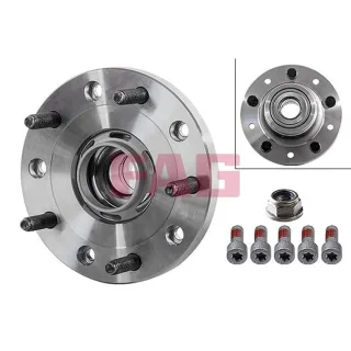 FAG Radlager hinten Ford Tourneo V362 Transit V362 713679150