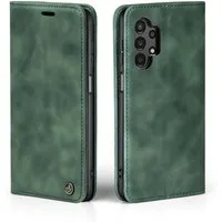 Tec-Expert Handyhülle Tasche Hülle für Samsung Galaxy A13 6.6 Zoll, 6.6, Cover Klapphülle Case mit Kartenfach Fliphülle aufstellbar