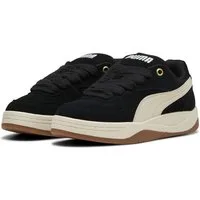 PUMA PARK LUNA SD Sneaker aus Leder, mit Schnürverschluss, mit Innenmaterial aus Textil